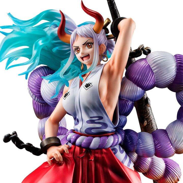 Bandai(บันได) MEGAHOUSE PORTRAITOFPIRATES ONE PIECE WA MAXIMUM