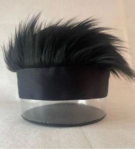 PROMO - Topi wig rambut palsu pria cosplay anime gojo | Wig Topi Rambut Gojo Satoru Topi Cosplay Anime Topi Viral