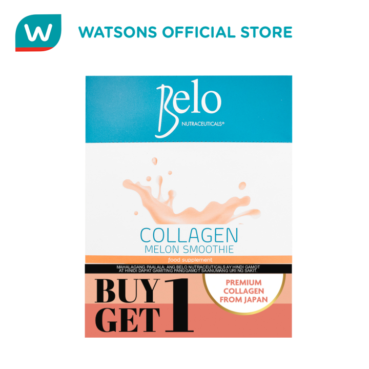 Belo Collagen Melon Smoothie