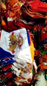 Bendera Umbul Umbul 1 Kodi: Desain dan Penggunaan