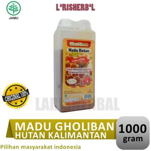 Madu Hutan Kalimantan Gholiban 1 Kg