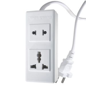 Ổ cắm Điện Quang ĐQ 001A-02 - chịu nhiệt - dây dài 2m/5m