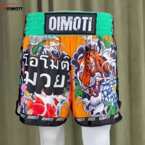 2025 Quần short thể thao nhanh khô thoáng khí siêu co giãn mới cho tập luyện quyền anh và võ thuật - Quần short thể thao siêu co giãn