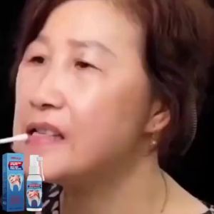 【Special Discount】SOUTH MOON Toothache Relief Spray for Fast Pain Relief and Soothing Action