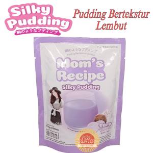 Silky Pudding moms recipe Bubuk Puding Taro 110g