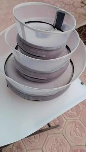 Soft Clear Cone Collar for DogsRecovery Necklace Elizabethan Collar
