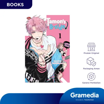 Tamon’s B-Side 1 (Yuki Shiwasu)