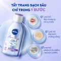Bộ 2 Nước Tẩy Trang NIVEA Acne Care Cho Da Mụn Sạch Sâu Ngừa Mụn (400 ml) - 80116. 