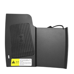 Cho perodua ativa phụ kiện QI sạc không dây cho xe hơi điện thoại di động nhanh Tấm sạc Adapter sửa đổi nội thất phụ tùng ô tô 2021 2022 2023