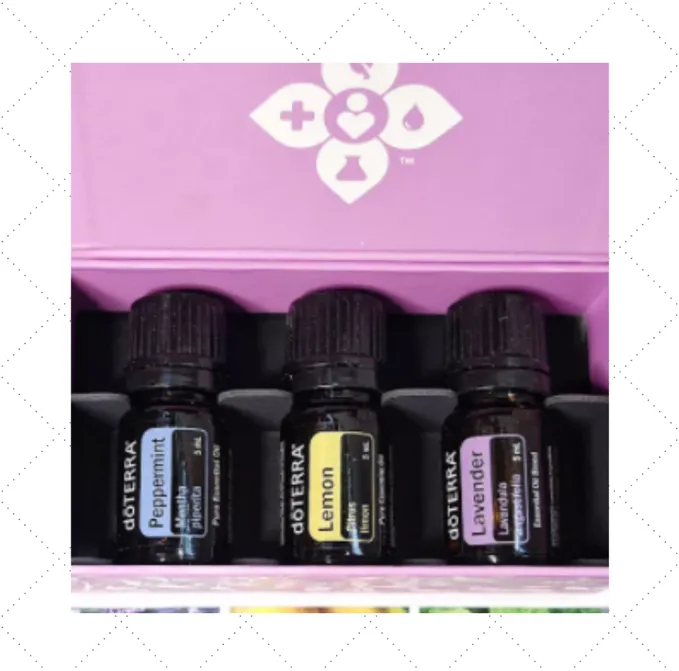 doTerra Introductory Kit - Lazada | Lazada Singapore