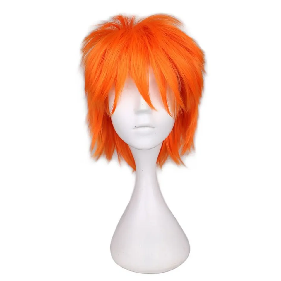 bán buôn 30cm ngắn màu tím màu xám eva anime tóc giả kaworu nagisa peluca  cosplay tổng hợp chịu nhiệt tóc giả tóc giả| Alibaba.com