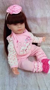 [Đủ mẫu -KHÔNG KÈM DOLL] Bộ Quần Áo Dành Cho Búp Bê Reborn 55-60cm (22-24 inch)