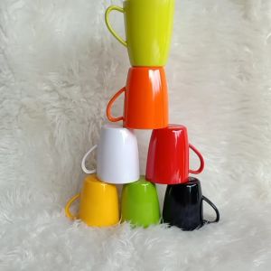 Gelas Minum Berkualitas Tinggi: Gelas Teh & Kopi Melamine 320ml