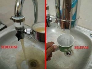 Kenko Water Filter Set Penapis Air Termurah Di Malaysia Full Pakej
