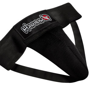 Hayabusa Crotch Cover Breathable Boxing Muay Thai Fighting Taekwondo Protective Gear Without Cup