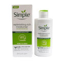 Lotion Dưỡng Ẩm Simple  Hydrating Light Moisturiser 125ml. 