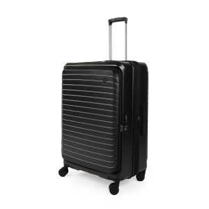 CROSSING INVI 30" Large Expandable Luggage With Front & Middle Access | Dual Opening Up To 139L Airtag Pocket Anti Theft