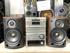 Bán Bộ dàn nghe nhạc   Victor NX - MD1 hát cực hay Hàng bãi nhật về