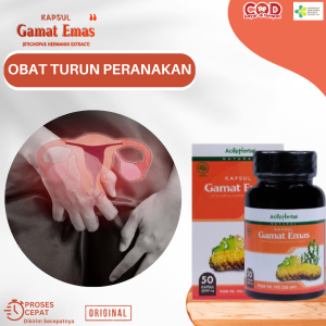 Obat Turun Peranakan Wanita Obat Turun Rahim Wanita Obat Turun Berok Wanita Obat Pendorong Rahim Obat Benjolan Miss V Obat Usus Turun Hernia Miss V Menonjol Dengan Kapsul Gamat Emas
