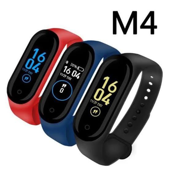 Fitness Band M4s Smart Watch M4 Fitness Band Review M4 Smart Band