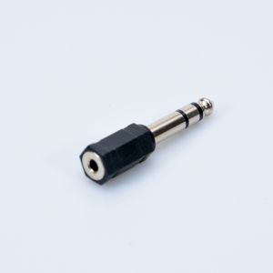 หัวแปลงแจ็ค 3.5mm / 6.35mm (6.5mm) อะแดปเตอร์แปลงเสียง แจ็คกีต้าร์ หูฟัง Jack Adapter Stereo (เล็กไปใหญ่ / ใหญ่ไปเล็ก)