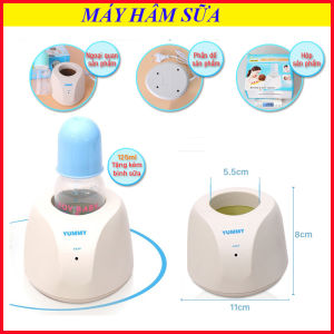 Máy hâm sữa cho bé tiện lợi dễ sử dụng