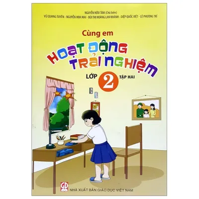 Fahasa - Cùng Em Hoạt Động Trải Nghiệm 2 - Tập 2