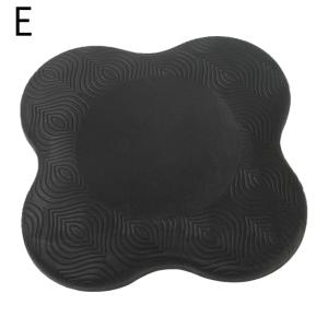 1pc Pilates Knee Wrist Hand Non-slip Solid Color Non-slip Pad Elbow Pad Pad Pad Support Mat TPE Yoga Knee Foam S O9B9