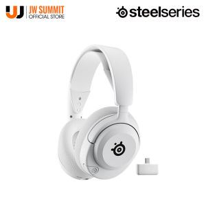 SteelSeries Arctis Nova 5/5P/5X Bluetooth 5.3 2.4GHz Cross-Platform Wireless On Ear Gaming Headset
