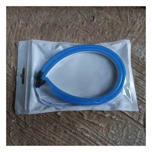 LAMPU LED STRIPLIGHT WATERPROOF ELASTIS VARIASI ALIS NMAX SCOPY PCX VARIO BEAT (2 PCS)152530CM