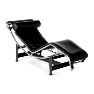 CraftedLiving SG- Recliner Nap Chair Extendable Relaxing Cassina Genuine Leather/Cat Friendly Leather Lazy Chair
