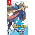 Thẻ Game Nintendo Switch : Pokémon Sword Hệ US. 