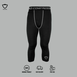 CELANA COMPRESSION 3/4 GUARD CELANA OLAHRAGA 3/4 PROCOMBAT