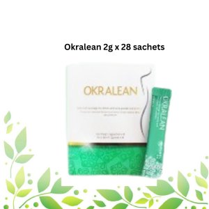 Sure - I Okralean 2g x 28 Sachet