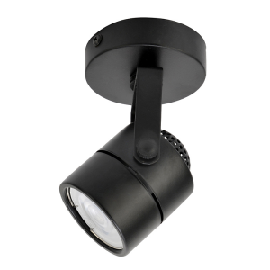 Mini LED downlight with replaceable bulbs 220V surface-mount spotlight 5W/7W 360-degree rotation.