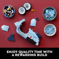 LEGO Icons 10298 Vespa 125 Building Kit (1,106 Pieces) Mainan Balok (18 Tahun+). 