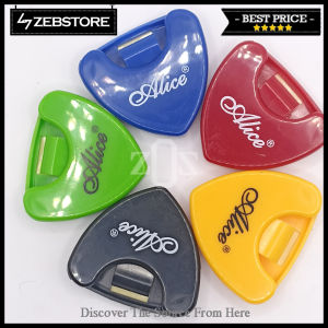 Tempat Pik Pick Holder Gitar Alice A010A Triangular