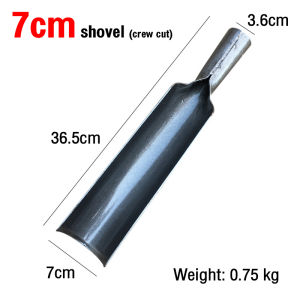 Luoyang Shovel Digging for Soil,Agricultural tools Half round shovel probing shovel,digging up seed