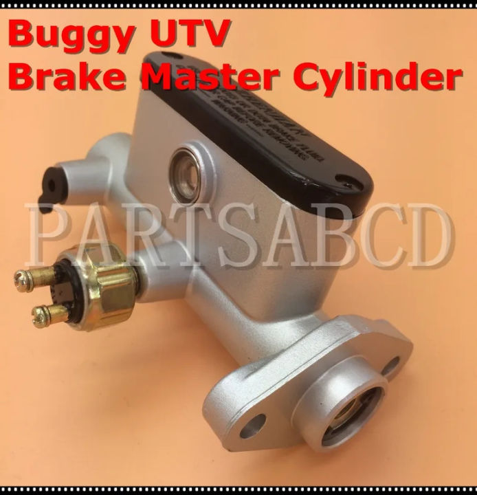 Brake Master Cylinder For 150cc 250cc ATV Go Kart Buggy UTV 800cc - Foto 3