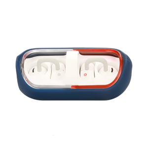 Portable Silicone Earbud Case Shock Absorption Scratch Proof Easy Cleaning Compact Travel Friendly for MOONDROP