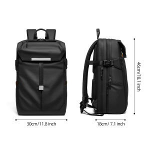 Balo thể thao Sea Choice SC7726 Balo bóng rổ/cầu lông Sức chứa lớn Ngăn đựng máy tính xách tay 16 inch Vải Oxford chống thấm nước chống trầy xước