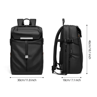 Balo thể thao Sea Choice SC7726 Balo bóng rổ/cầu lông Sức chứa lớn Ngăn đựng máy tính xách tay 16 inch Vải Oxford chống thấm nước chống trầy xước