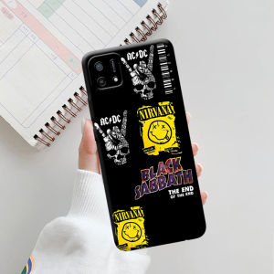 Softcase OPPO A16E / A16K Cassing Case Hp Series Pro Camera Gambar ACDC 3 KEREN BANGET TERBARU New Cassing Hp Softcase Fashion Lembut - Imut - Lucu Pelindung Camera Silikon Lembut Terbaru Untuk Wanita - Pria - Dewasa - Remaja COD BAYAR DI TEMPAT