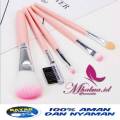 Kuas Make Up SET Isi 5 Makeup Brush Kuas Makeup Motif Karakter. 