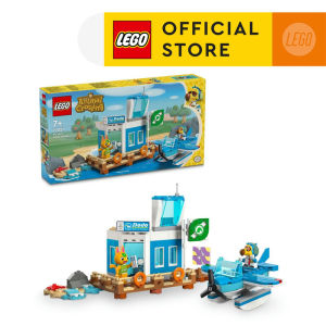 LEGO Animal Crossing 77051 Fly with Dodo Airlines (292 Pieces) Building Block Toys Bricks