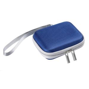 Hộp cứng xách tay cho T7 lá chắn SSD ngoài túi du lịch bảo vệ lưu trữ túi với túi bên trong EVA chủ