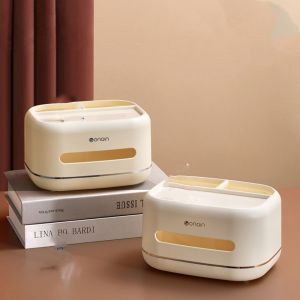 CIRCUIT Sáng tạo Giá đỡ khăn ăn Có thể tháo rời Tinh tế Hộp khăn giấy Trang trí máy tính để bàn Đa năng Thùng chứa Ngăn kéo giấy