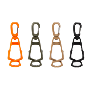3PCS Gloves Clip Multipurpose Belt Hook Tool Belt Glove Holders for Construction Worker Helmets Tool and Accessories