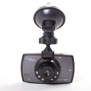 【G30 Car Camera+จัดส่งจากกรุงเทพ】กล้องติดรถยนต์ G30ชัดมาก FULL HD +ไฟอินฟาเรด IR 6 ดวง กล้องหน้ารถ กล้องติดรถ สว่างกลางคืน