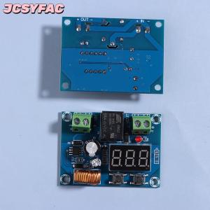JCSYFAC XH-M609 DC 12V-36V Mô-đun Sạc điện áp overdischarge pin bảo vệ chính xác thấp bảo vệ mô-đun Hội Đồng Quản Trị
